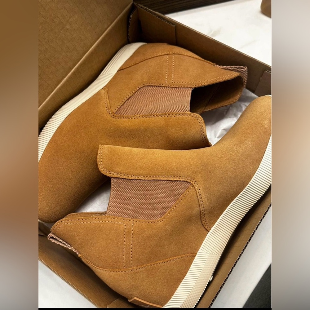 Sorel boot